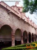 Conservatorio primer patio
