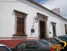Museo Arte Colonial, Morelia