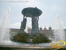 Fuente de las Tarascas, Morelia
