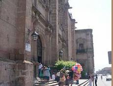 Templo de las Monjas