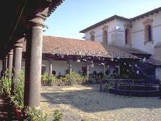 Museo Regional de Arte Popular La HuatÃ¡pera, Uruapan