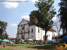 Plaza de la BasÃ­lica, Pátzcuaro