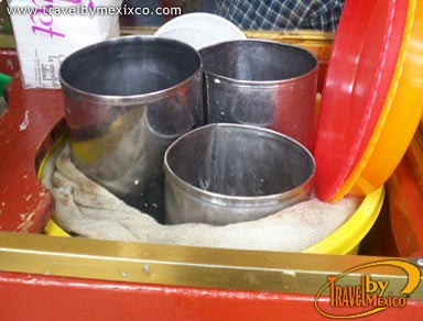 The Ice Cream of Patzcuaro, Pátzcuaro