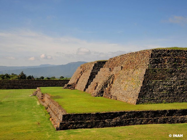 Zona Arqueológica Ihuatzio, Pátzcuaro