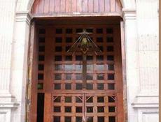 Templo de la Cruz