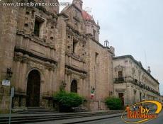 Templo de las Monjas