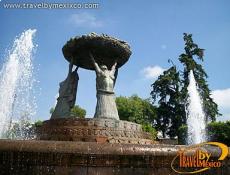 Fuente de las Tarascas