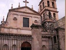 Templo de la Cruz