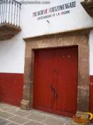 Palacio de Huitzimengari ArtesanÃ­as de la regiÃ³n
