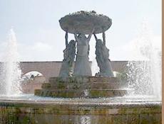 Fuente de las Tarascas