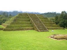 Tingambato, Zona ArqueolÃ³gica, Uruapan