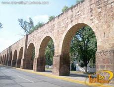El Acueducto, Morelia