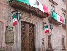 Palacio Municipal, Morelia