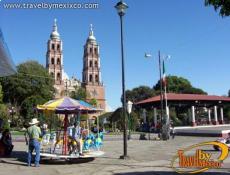 Uruapan en la historia, Uruapan