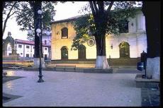 Plaza San Francisco en Uruapan

