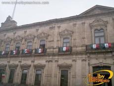 Palacio Federal , Morelia