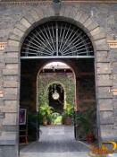 Entrada Antigua Fábrica de San Pedro