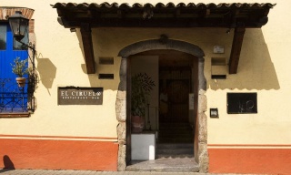 El Ciruelo, Tepoztlán