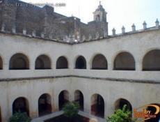 Patio del Claustro