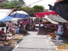 City Market of Tepoztlan, Tepoztlán
