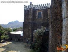 Ex Convento de Tepoztlán