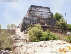 Tepozteco Hill, Tepoztlán