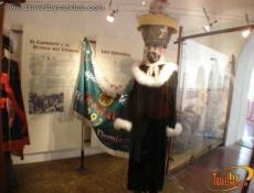 Colección de indumentaria, Carnaval de los Chinelos