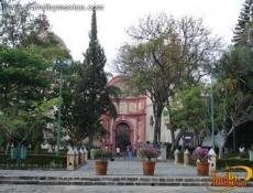 Catedral de Cuernavaca