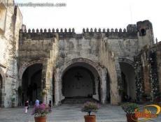 Catedral de Cuernavaca