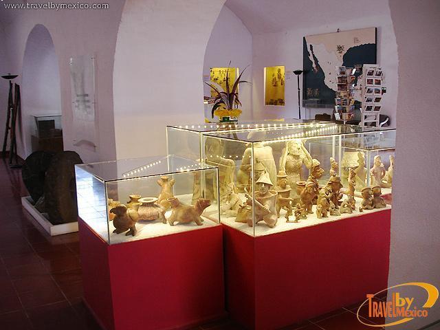 Museo de Arte Prehispánico Carlos Pellicer, Tepoztlán | Travel By México