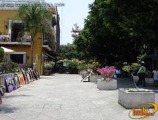 Jardín de Morelos