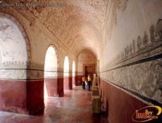 Motivos que resaltan de los Templos Dominicos