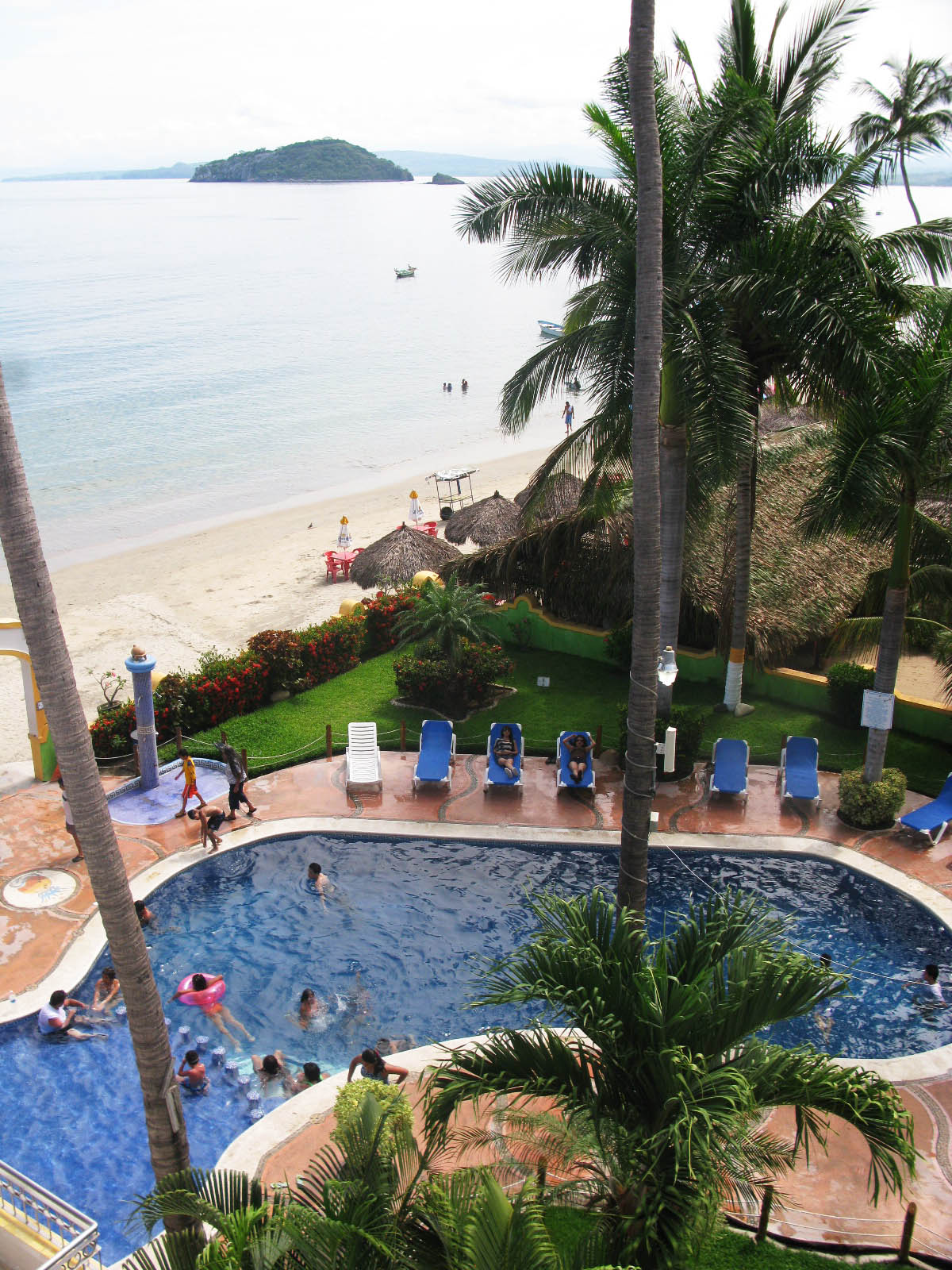 Villas Corona, Hotel 3 estrellas, Los Ayala