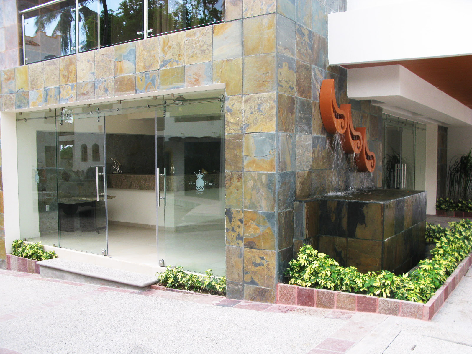 Villas Corona, Hotel 3 estrellas, Los Ayala