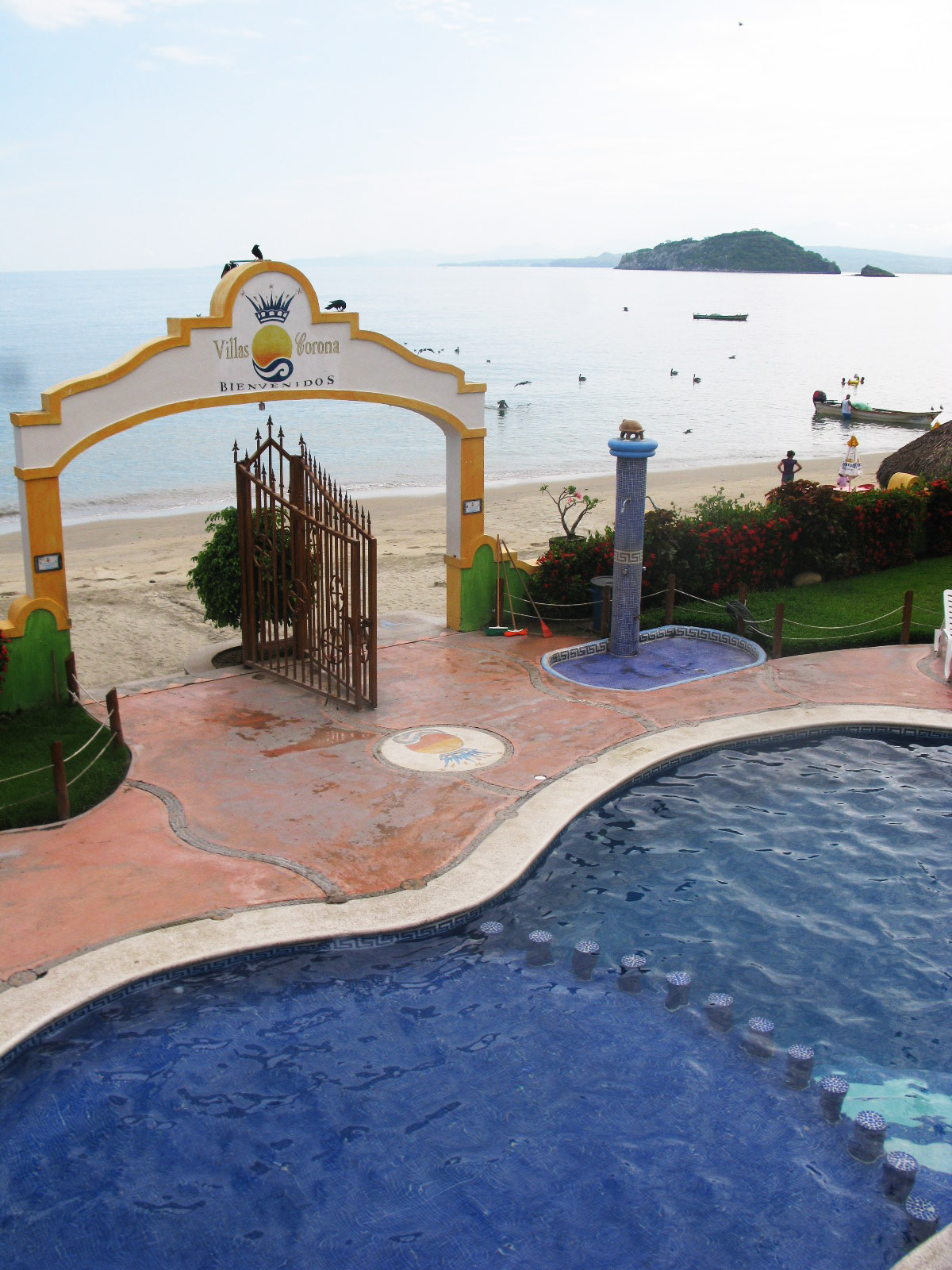 Villas Corona, Hotel 3 estrellas, Los Ayala