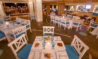 Tuna Blanca by Thierry Blouet, Riviera Nayarit