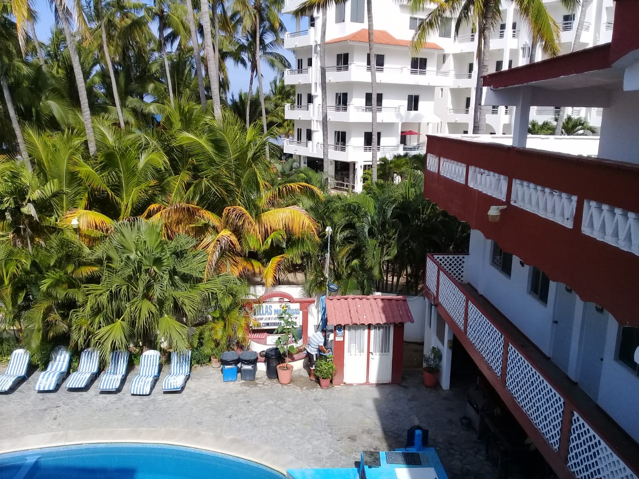 Villas Las Mariposas , Hotel 2 estrellas, Compostela