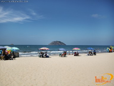 Rincón de Guayabitos, destino de la Riviera Nayarit, Guayabitos