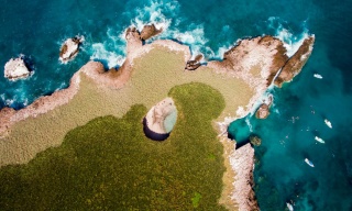 Marietas  Island cortesia OCV Riviera Nayarit
