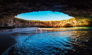 Marietas Island National Park, Riviera Nayarit