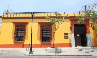 Casa Esmeralda Hotel, Oaxaca