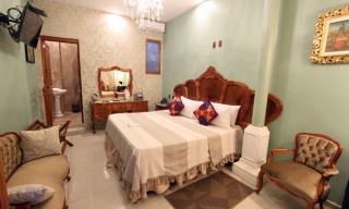 Casa Garay, Casa Garay