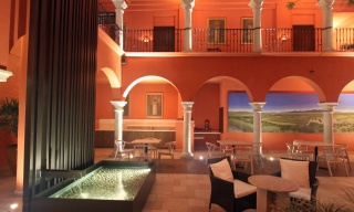 Casona Oaxaca, En el centro histórico de Oaxaca