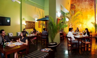 Café Bristot Epicuro, Oaxaca