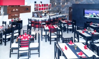 Konnichiwa Sushi Bar, Bahías de Huatulco