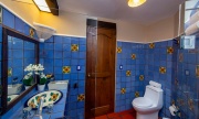 La Casona Colorada, Private bathroom