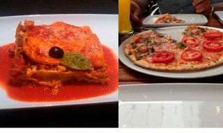 Pizza Leggera, Oaxaca