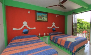 Michelle Posada Hotel, Bahías de Huatulco