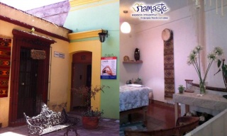 Namaste Spa, Oaxaca