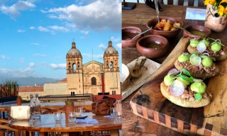 Pitiona Cocina de Autor, Oaxaca